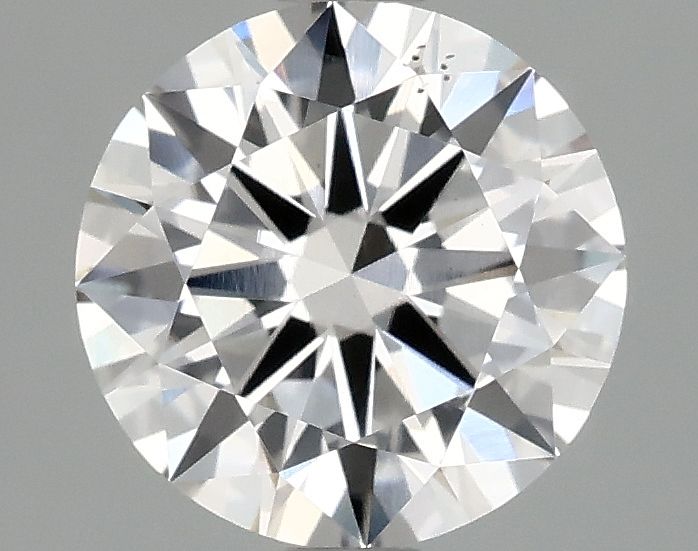 1.60 ct. round Lab Grown Diamond front image