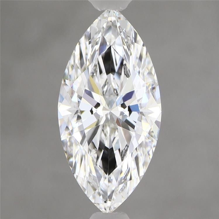 1.34 ct. marquise Lab Grown Diamond front image