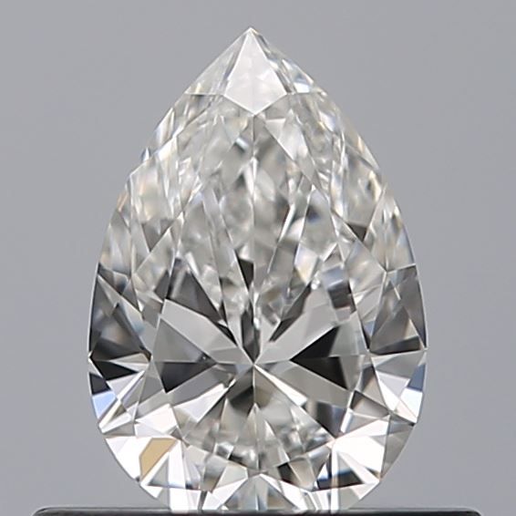 0.4 Carat Pear Diamond E VS1