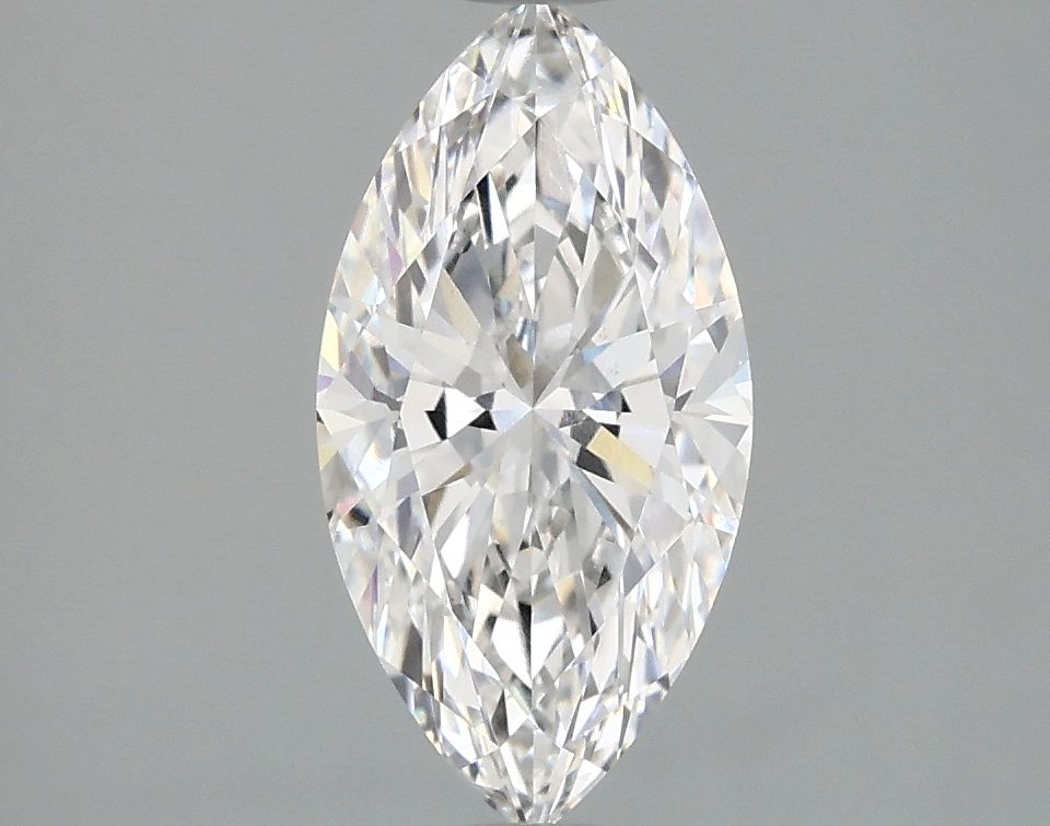 1.56 ct. marquise Lab Grown Diamond front image
