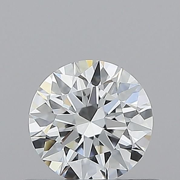 Diamant Rond 0.40 ct - Couleur D - Pureté IF