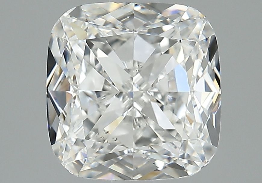 3.52 ct Cushion Modified diamond