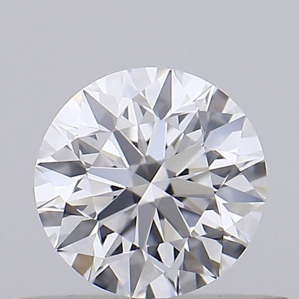 Diamant Rond 0.35 ct - Couleur D - Pureté IF