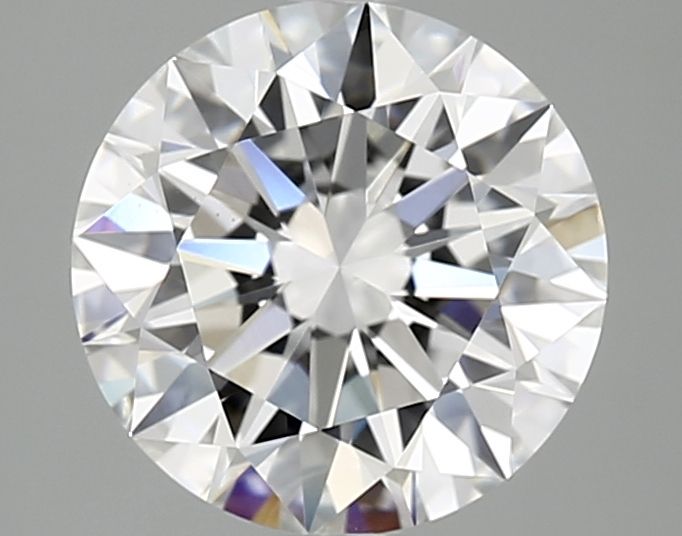 2.52 ct. round Lab Grown Diamond front image