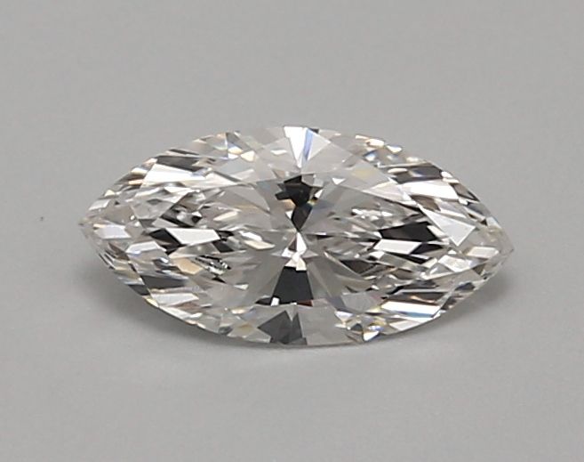 0.82 ct. marquise Lab Grown Diamond front image