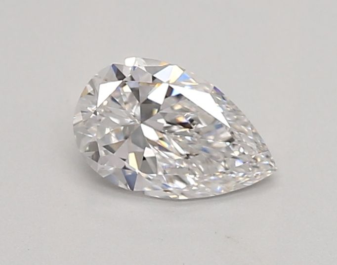 0.50 ct. pear Lab Grown Diamond front image