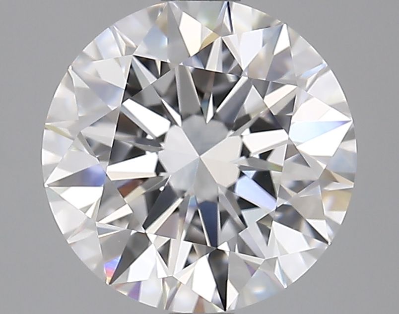 3.08 ct. round Lab Grown Diamond front image