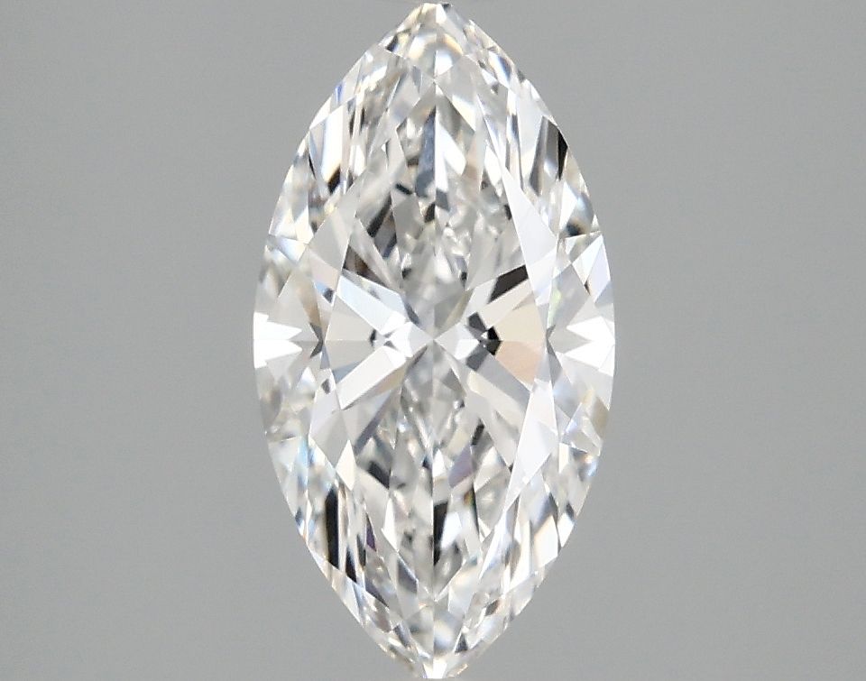 1.50 ct. marquise Lab Grown Diamond front image