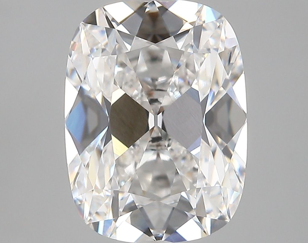 4.07 ct. cushion Lab Grown Diamond front image