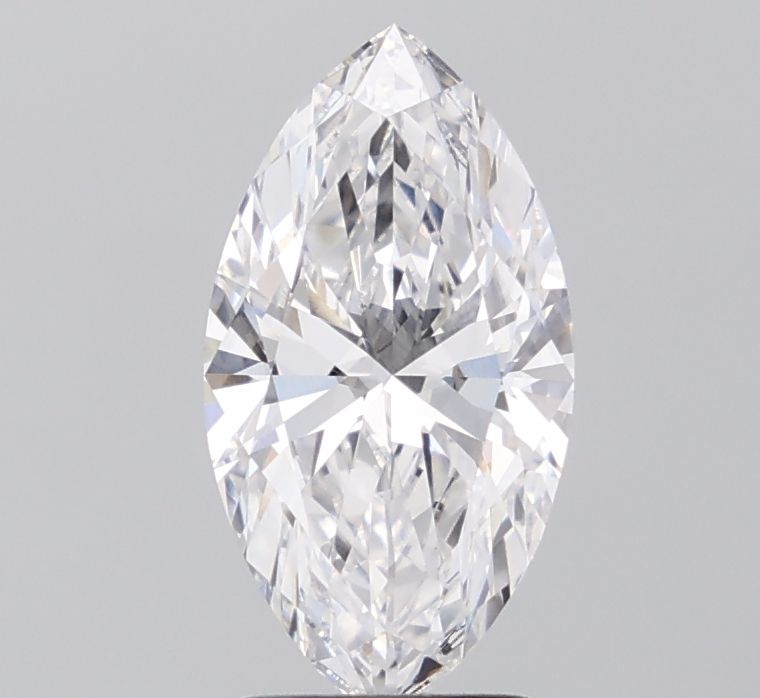 2.07 ct. marquise Lab Grown Diamond front image