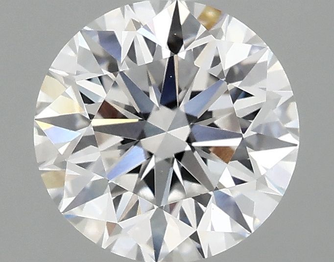 1.98 ct. round Lab Grown Diamond front image