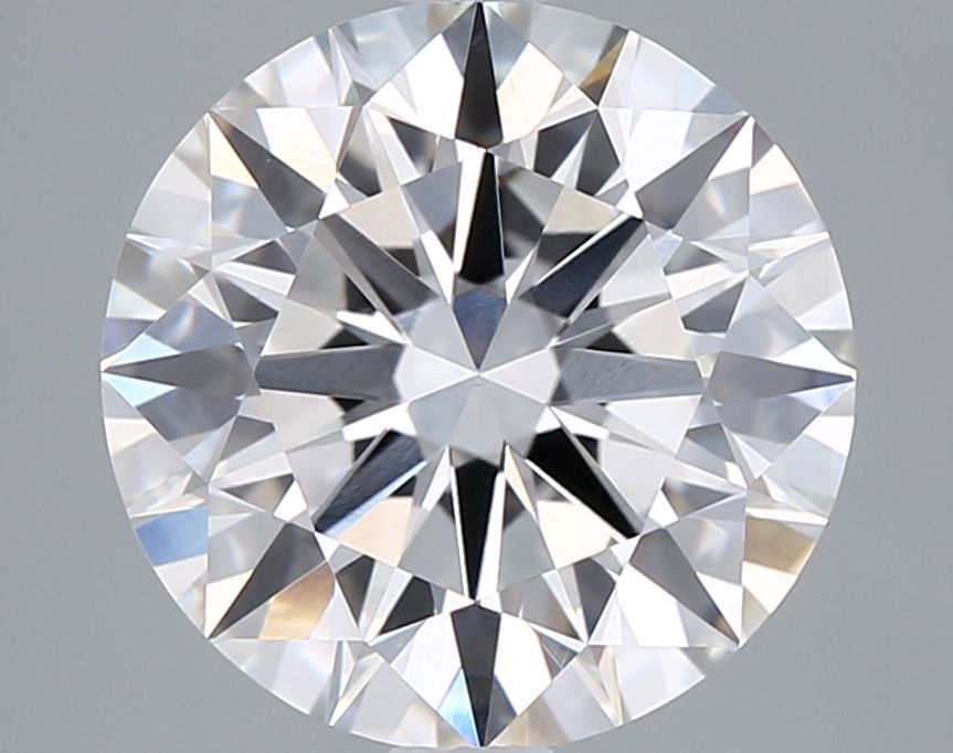 3.03 ct. round Lab Grown Diamond front image