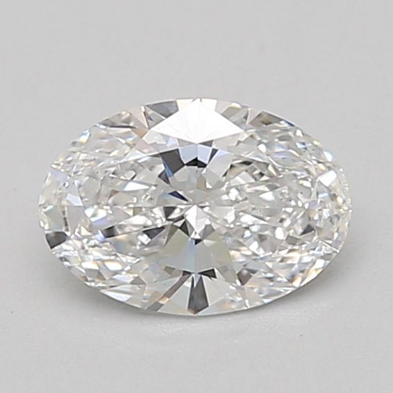 0.84 ct. oval Lab Grown Diamond front image