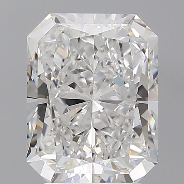 3.07 ct. radiant Lab Grown Diamond front image