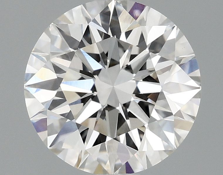 1.52 ct. round Lab Grown Diamond front image
