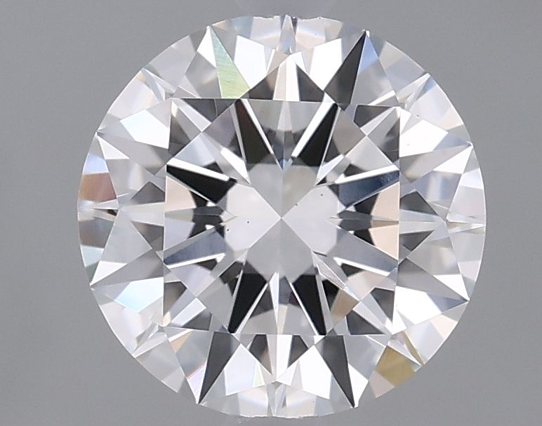 1.08 ct. round Lab Grown Diamond front image
