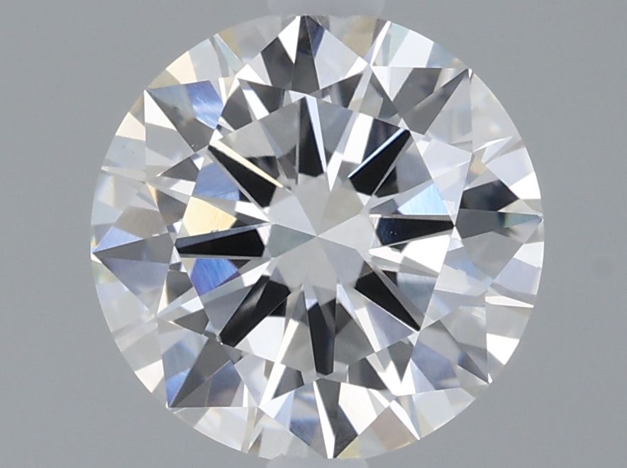 1.51 ct. round Lab Grown Diamond front image