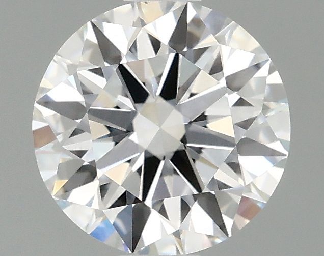 0.97 ct. round Lab Grown Diamond front image