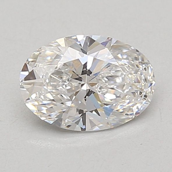 1.05 ct. oval Lab Grown Diamond front image