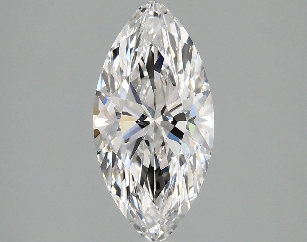 1.47 ct. marquise Lab Grown Diamond front image