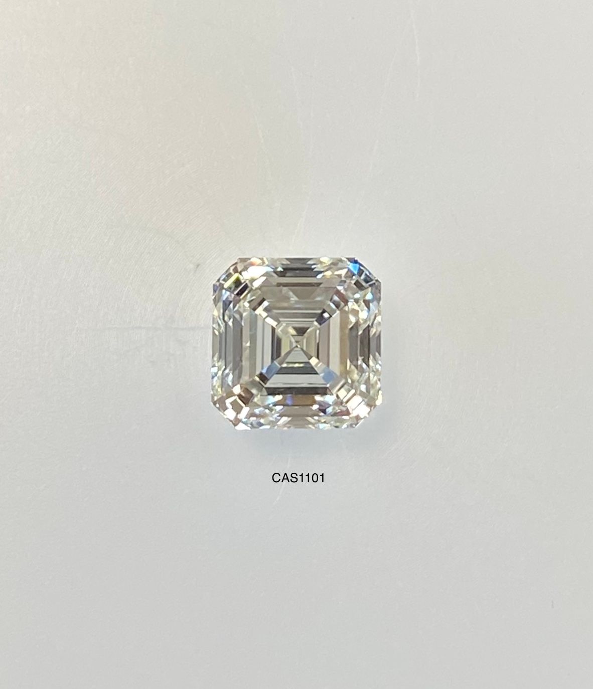 Asscher Diamond