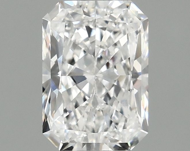 1.00 ct. radiant Lab Grown Diamond front image