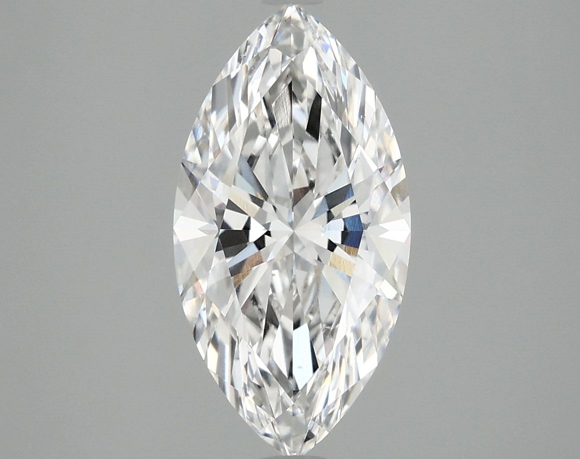 2.54 ct. marquise Lab Grown Diamond front image