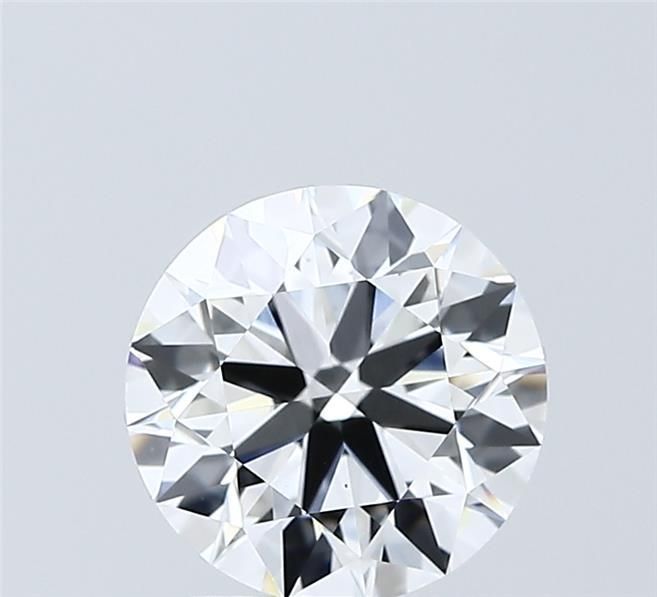 2.00 ct. round Lab Grown Diamond front image