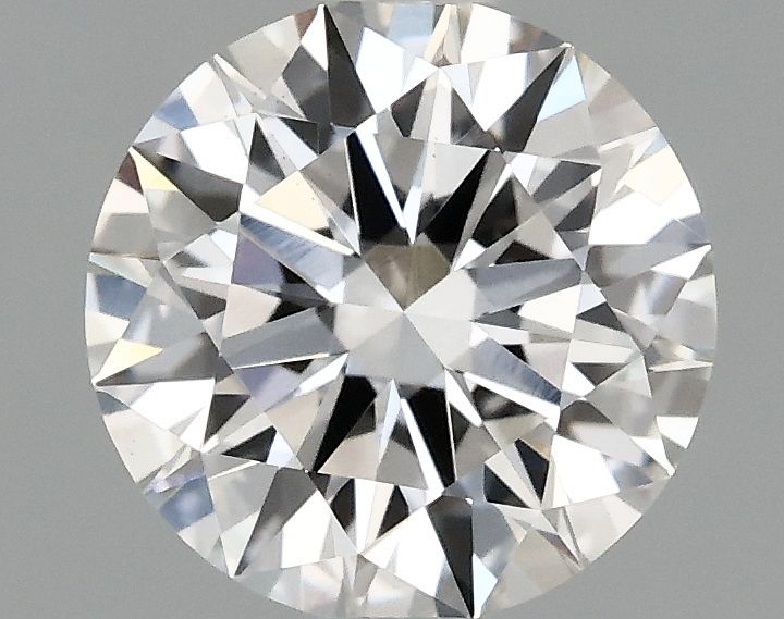 1.01 ct. round Lab Grown Diamond front image