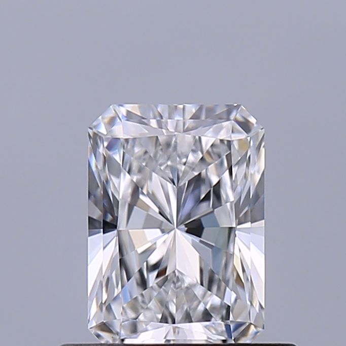 0.56 ct. radiant Lab Grown Diamond front image