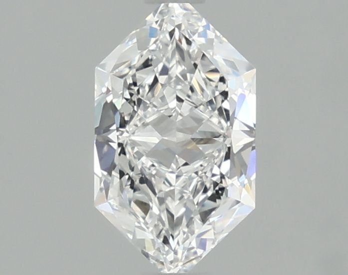 1.03 ct lab-grown Hexagonal Diamond