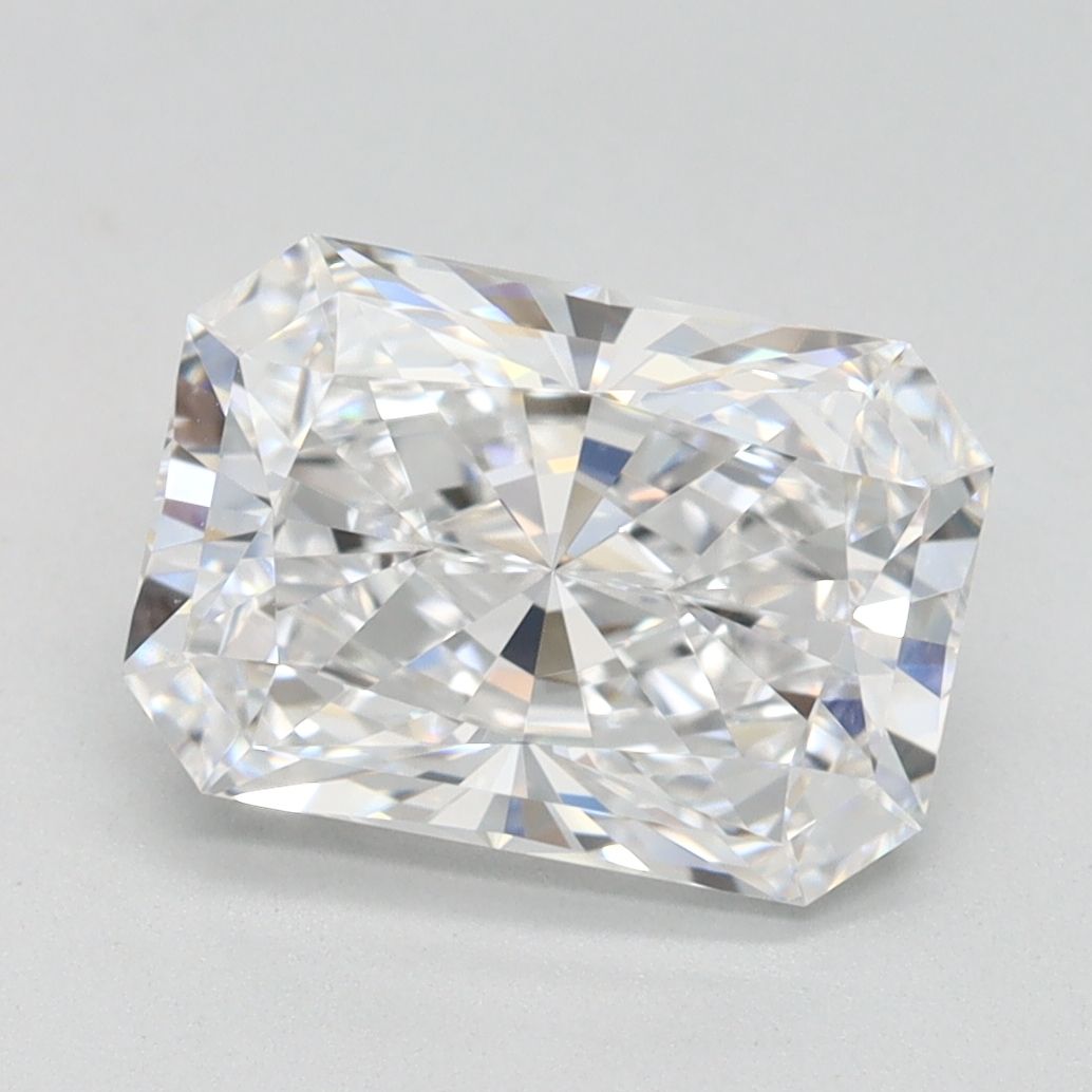 2.12 ct. radiant Lab Grown Diamond front image