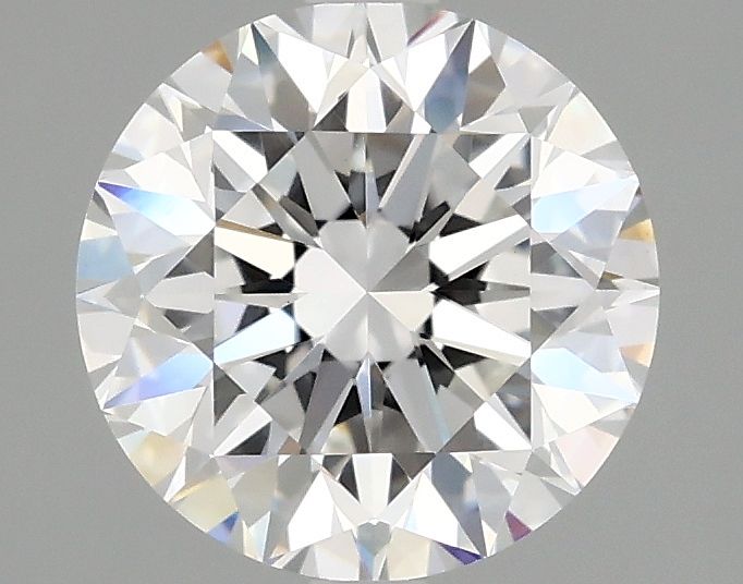 1.99 ct. round Lab Grown Diamond front image