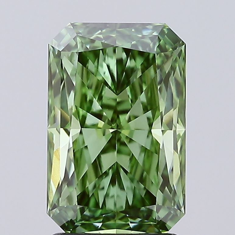 2.02 ct. radiant Lab Grown Diamond front image