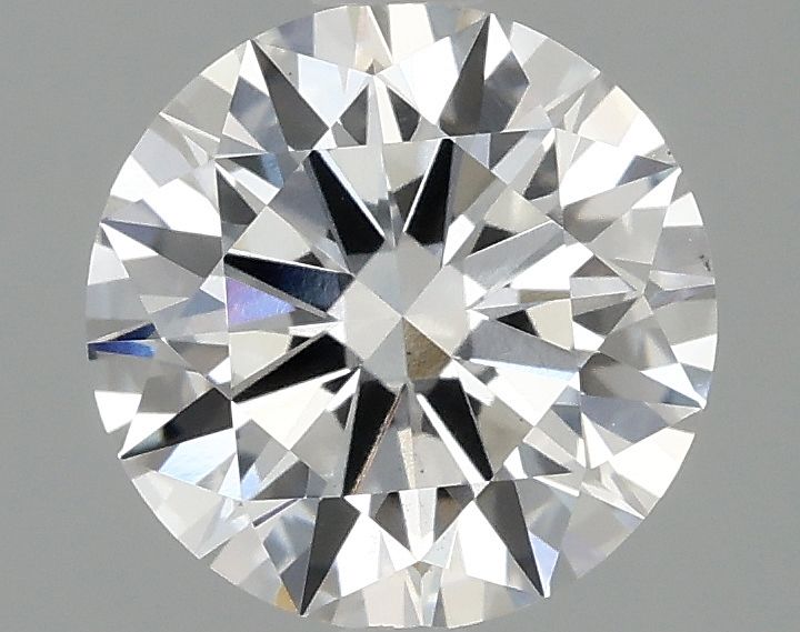 1.58 ct. round Lab Grown Diamond front image