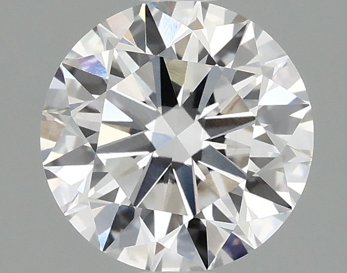 1.52 ct. round Lab Grown Diamond front image