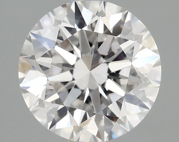 1.59 ct. round Lab Grown Diamond front image