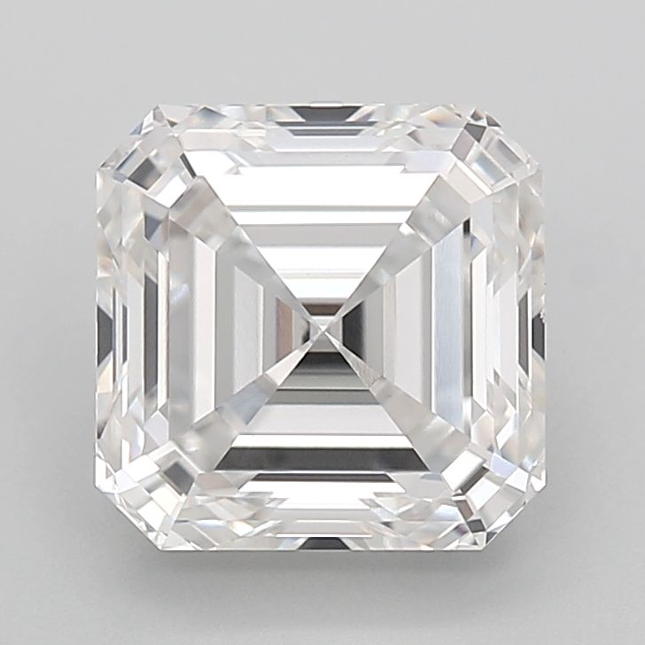 1.75 ct. asscher Lab Grown Diamond front image