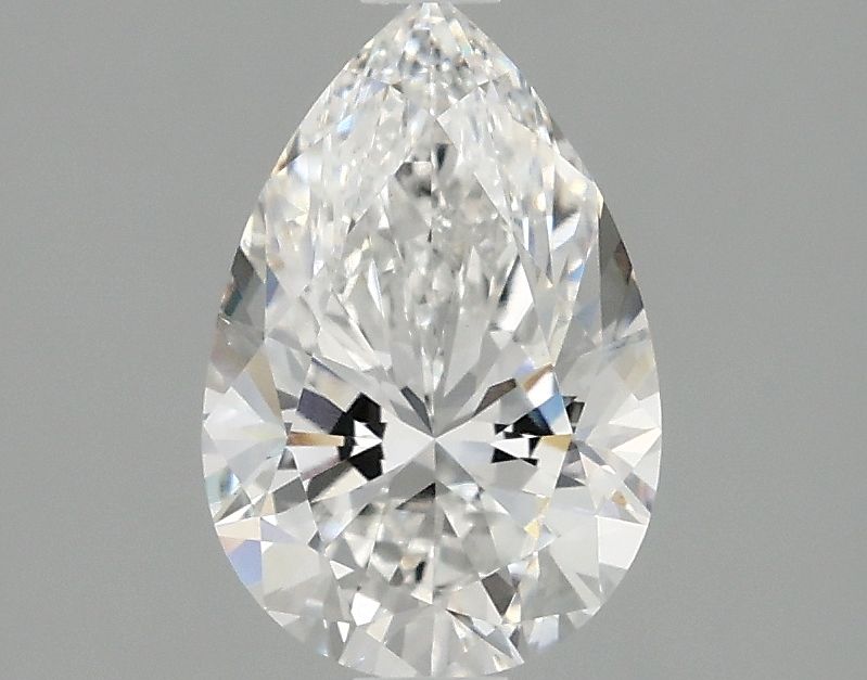 1.47 ct. pear Lab Grown Diamond front image