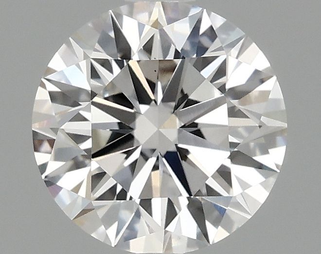 1.48 ct. round Lab Grown Diamond front image
