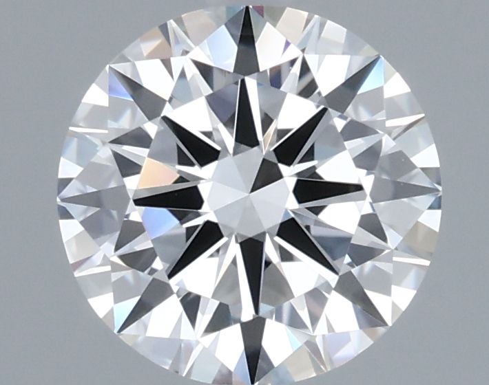 1.52 ct. round Lab Grown Diamond front image