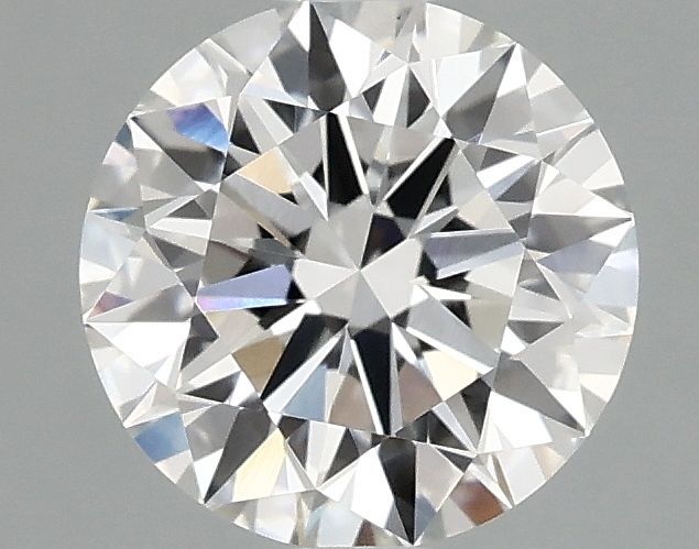1.52 ct. round Lab Grown Diamond front image