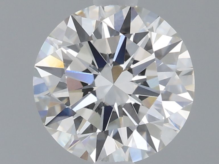 1.10 ct. round Lab Grown Diamond front image