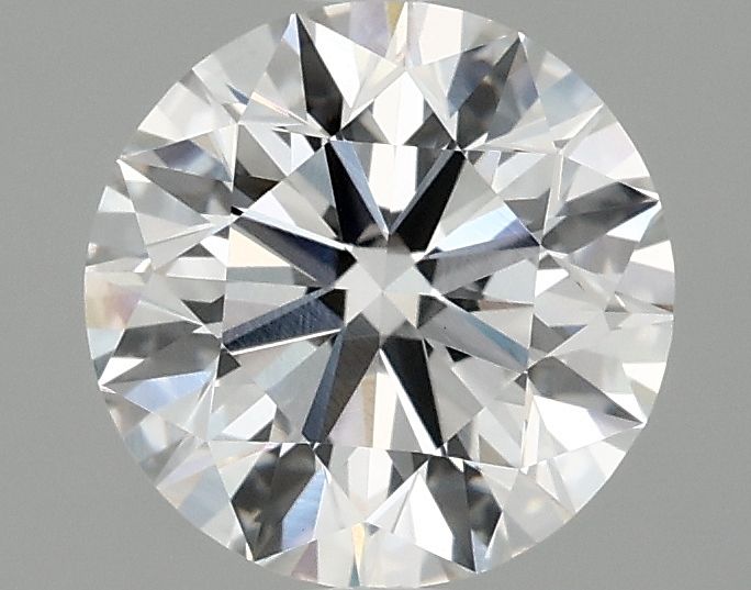 2.01 ct. round Lab Grown Diamond front image