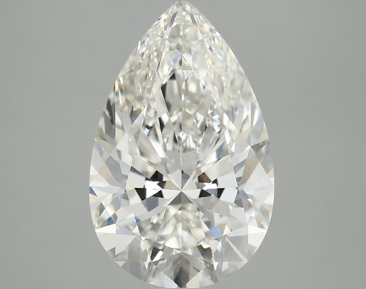 Pear Diamond