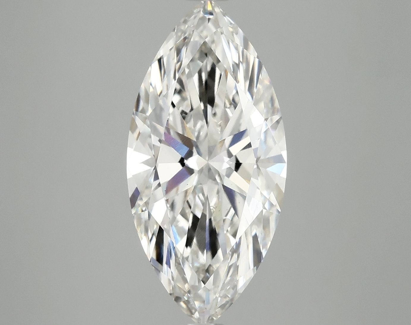 3.89 ct. marquise Lab Grown Diamond front image