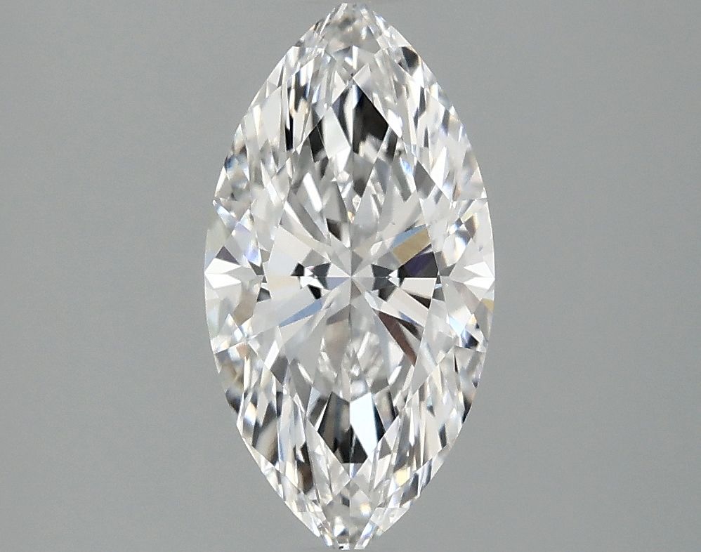 1.38 ct. marquise Lab Grown Diamond front image