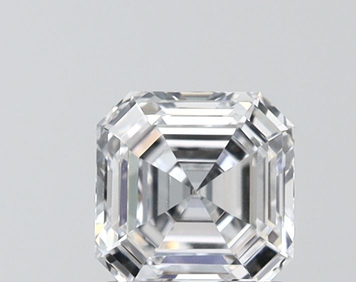 1.08 ct. asscher Lab Grown Diamond front image