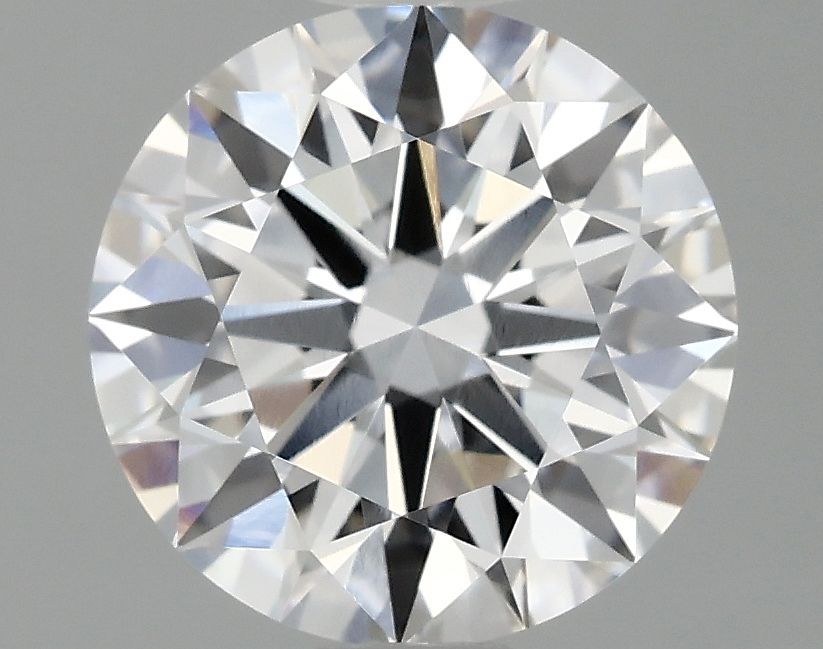 1.58 ct. round Lab Grown Diamond front image