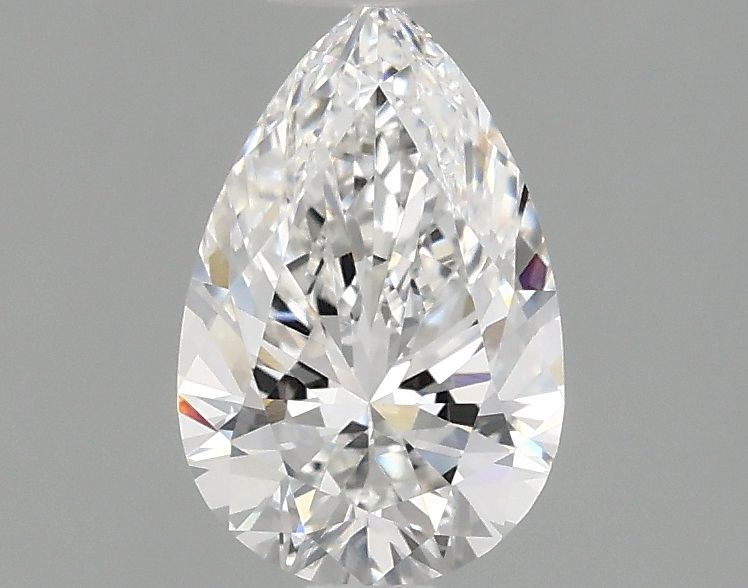 1.06 ct. pear Lab Grown Diamond front image